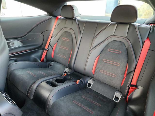 new 2025 Mercedes-Benz AMG CLE 53 car, priced at $91,970