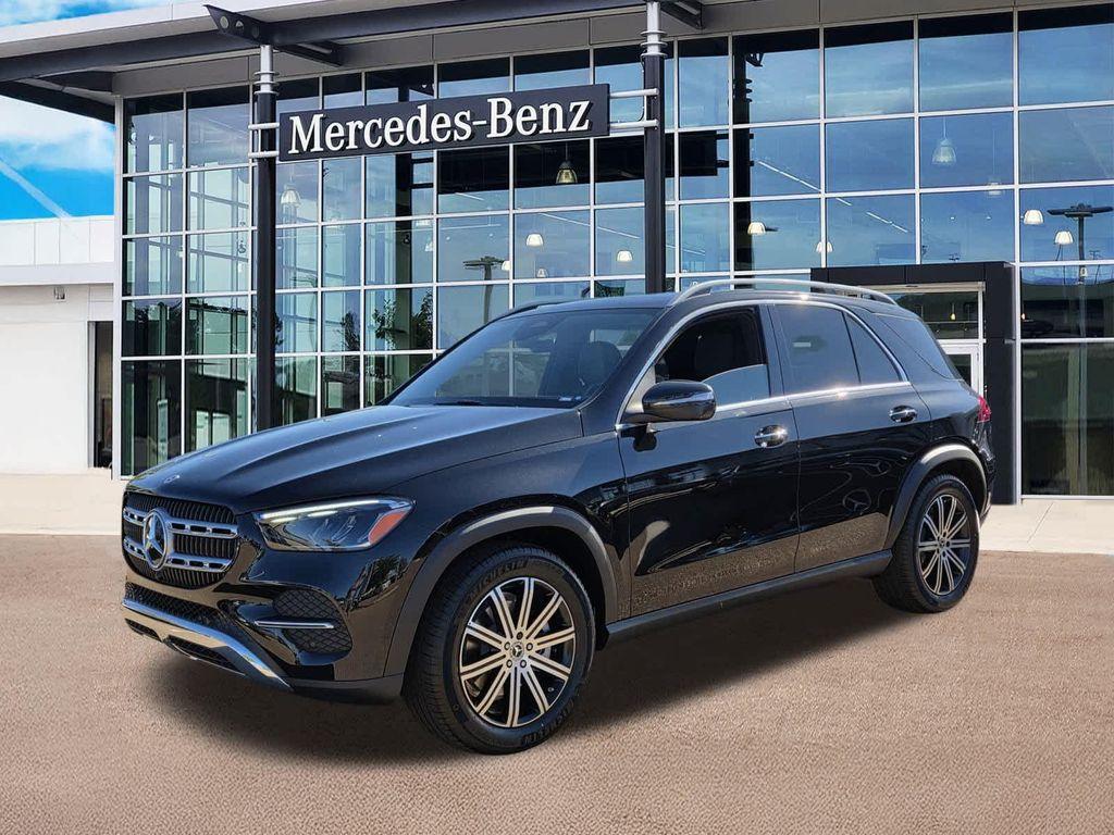 new 2026 Mercedes-Benz GLE 350 car, priced at $71,165