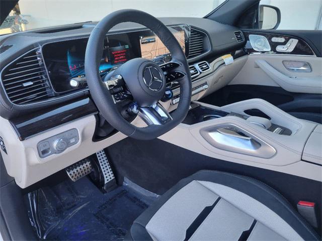 new 2025 Mercedes-Benz AMG GLE 53 car, priced at $105,205