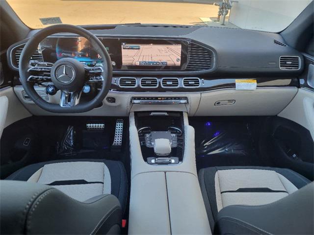 new 2025 Mercedes-Benz AMG GLE 53 car, priced at $105,205