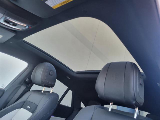 new 2025 Mercedes-Benz AMG GLE 53 car, priced at $105,205