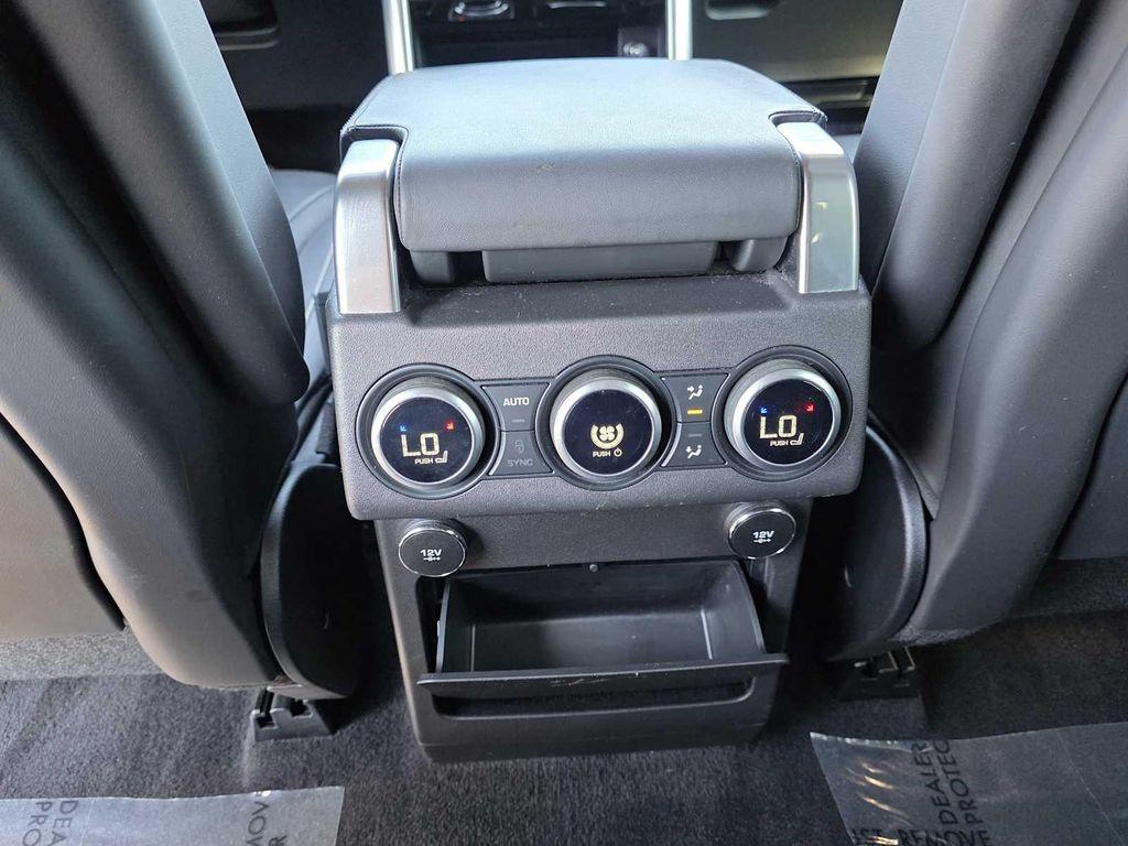 used 2020 Land Rover Discovery car, priced at $22,300
