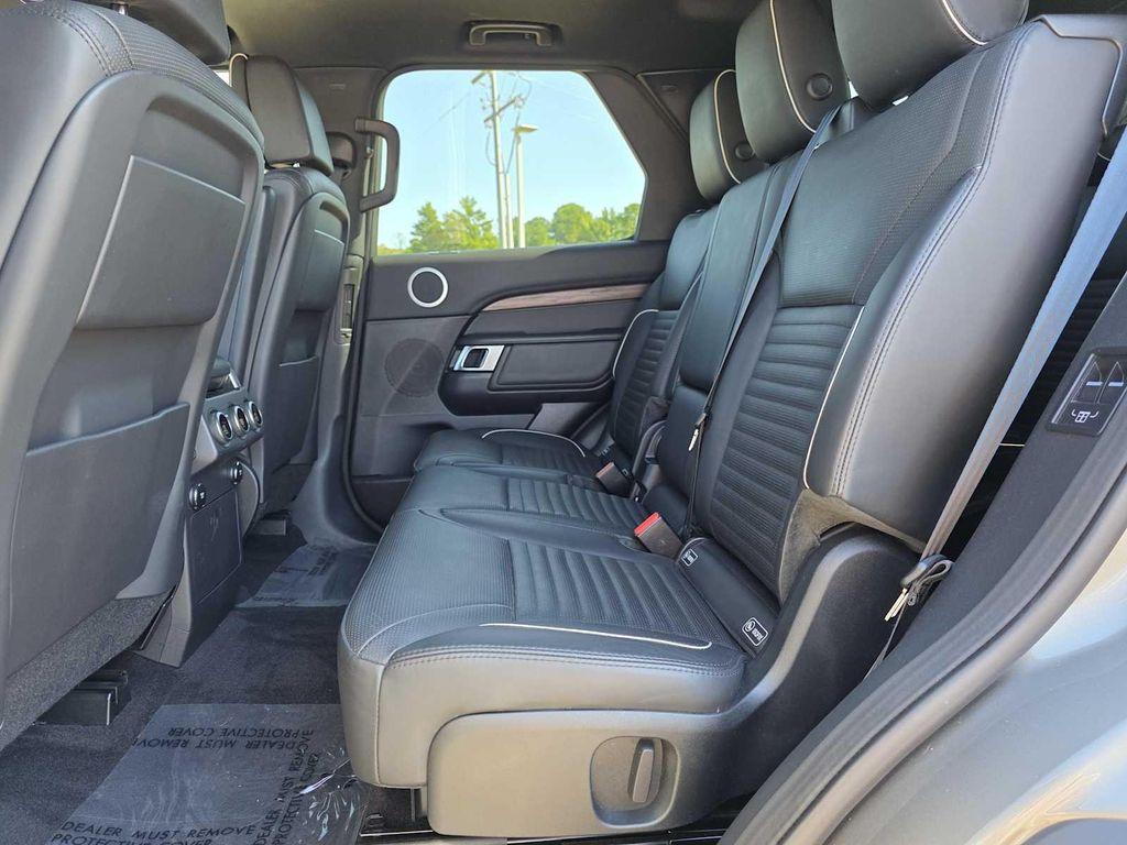 used 2020 Land Rover Discovery car, priced at $22,300