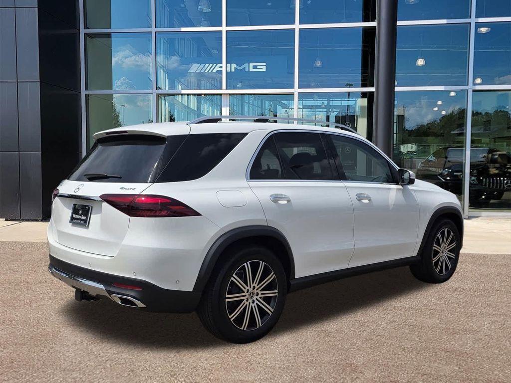 new 2026 Mercedes-Benz GLE 350 car, priced at $69,860