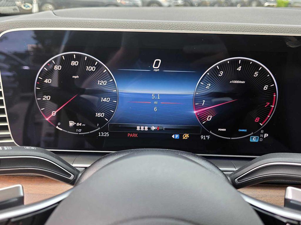 new 2026 Mercedes-Benz GLE 350 car, priced at $69,860