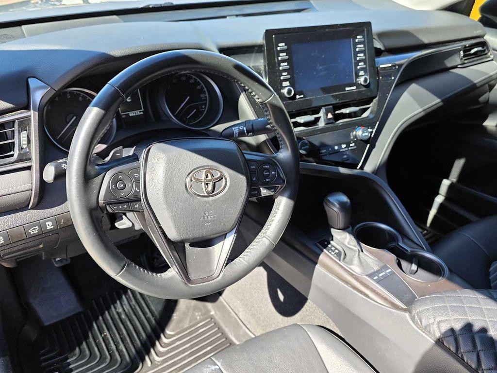 used 2023 Toyota Camry car, priced at $23,888