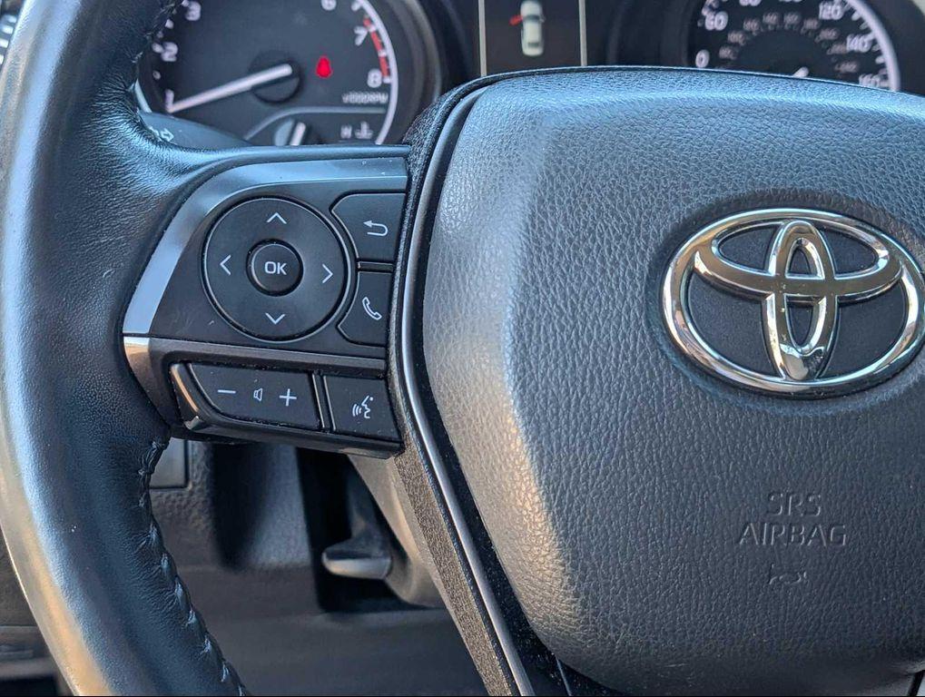 used 2023 Toyota Camry car, priced at $23,888