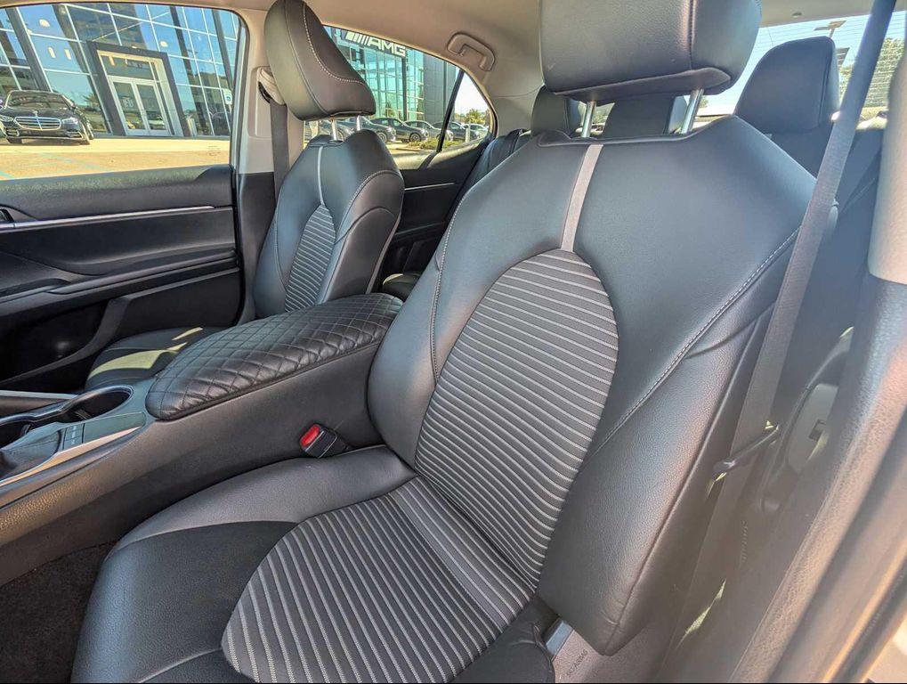 used 2023 Toyota Camry car, priced at $23,888