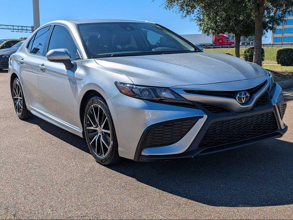 used 2023 Toyota Camry car, priced at $23,888