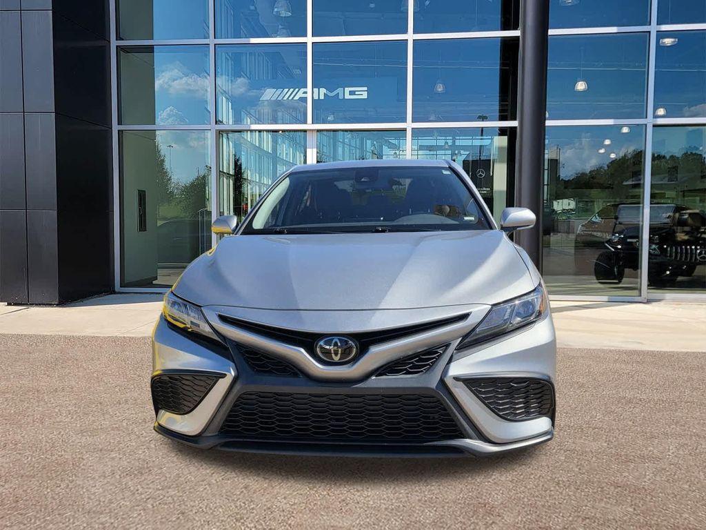 used 2023 Toyota Camry car, priced at $23,888