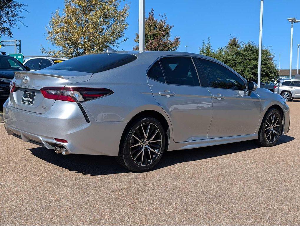used 2023 Toyota Camry car, priced at $23,888
