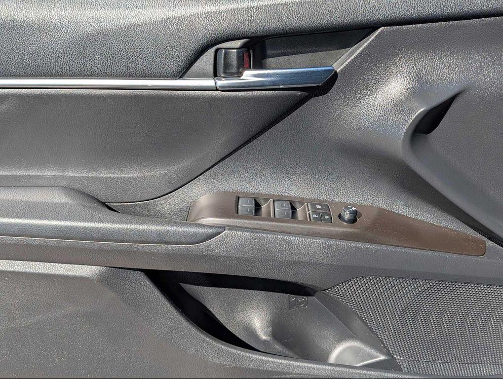 used 2023 Toyota Camry car, priced at $23,888