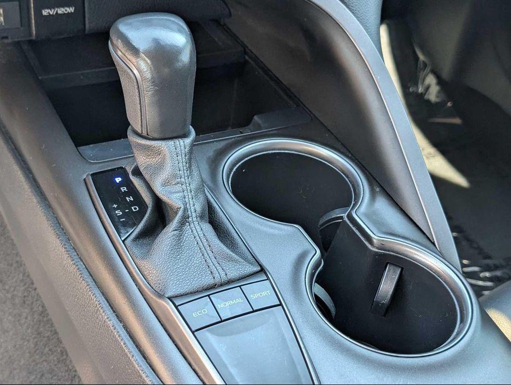 used 2023 Toyota Camry car, priced at $23,888