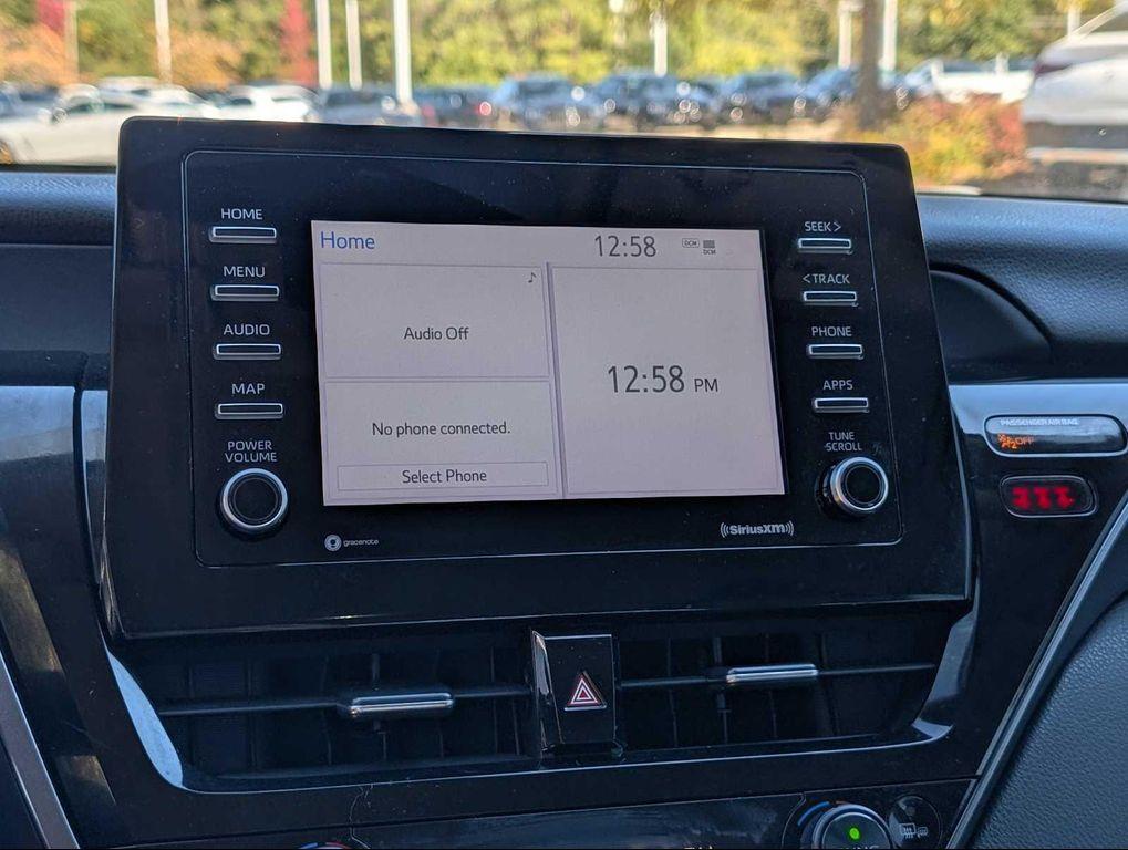 used 2023 Toyota Camry car, priced at $23,888
