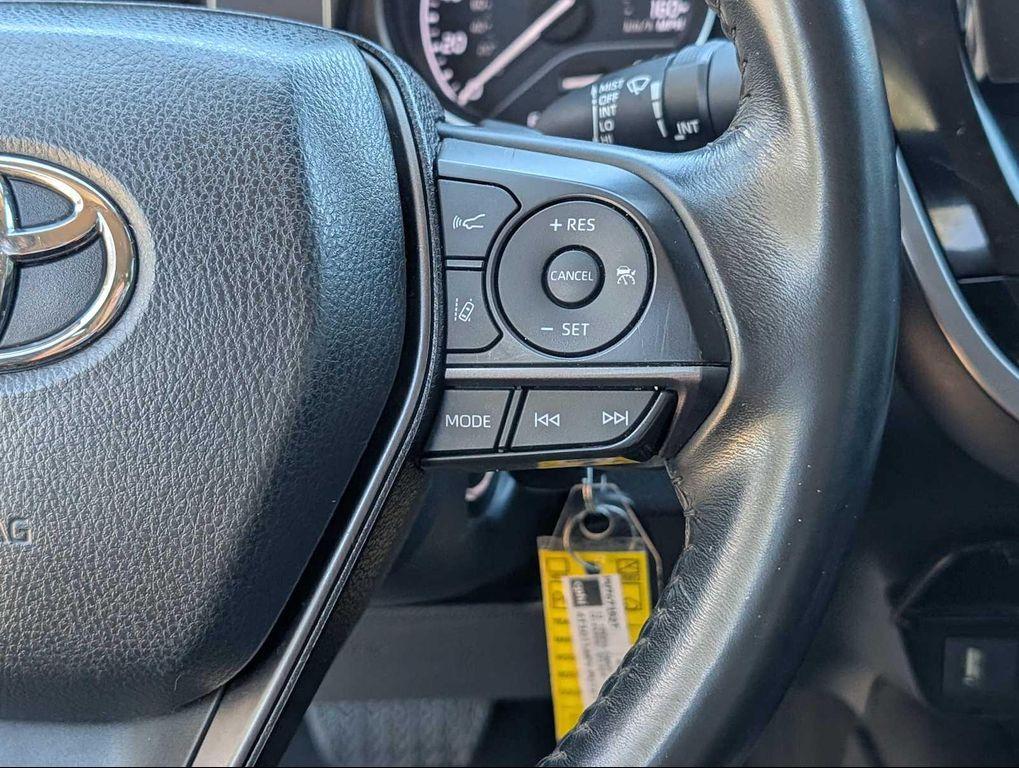 used 2023 Toyota Camry car, priced at $23,888