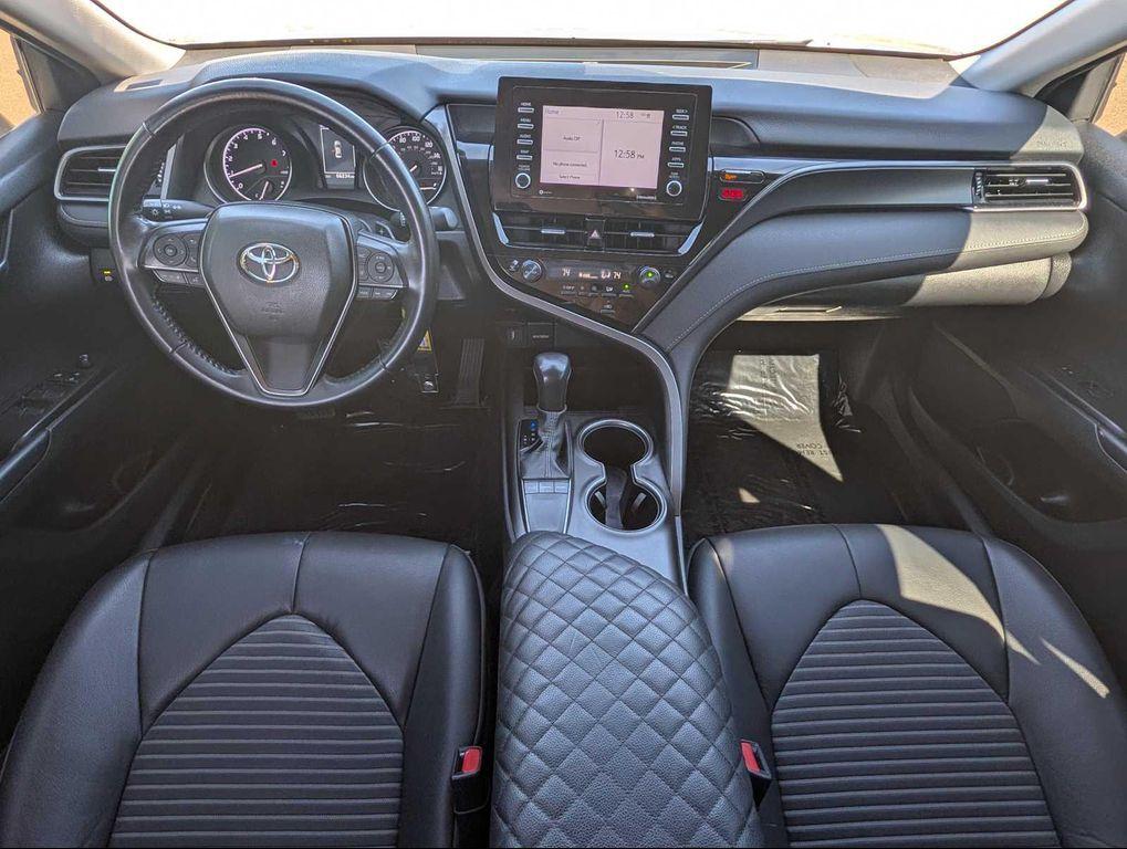 used 2023 Toyota Camry car, priced at $23,888