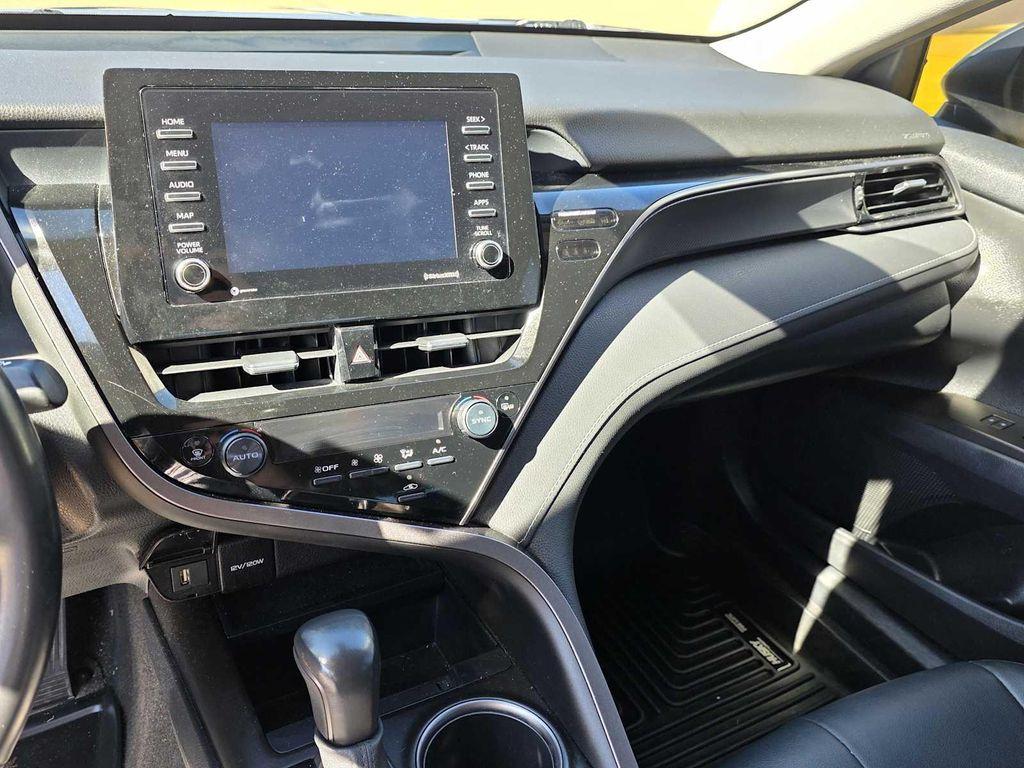 used 2023 Toyota Camry car, priced at $23,888