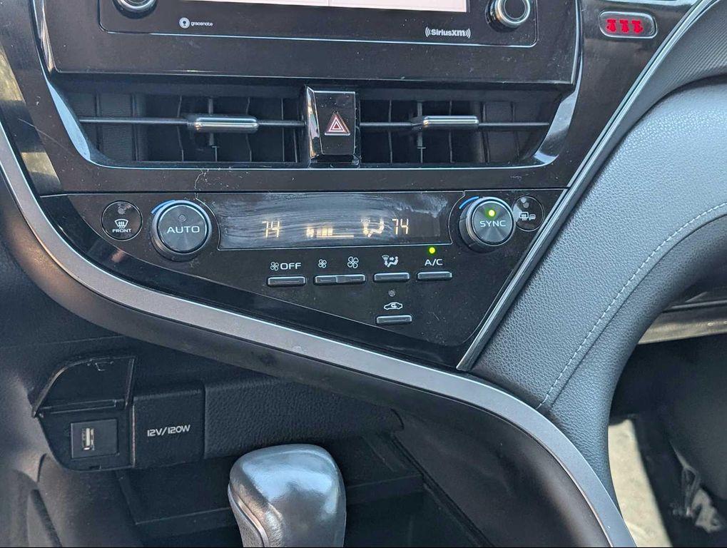 used 2023 Toyota Camry car, priced at $23,888