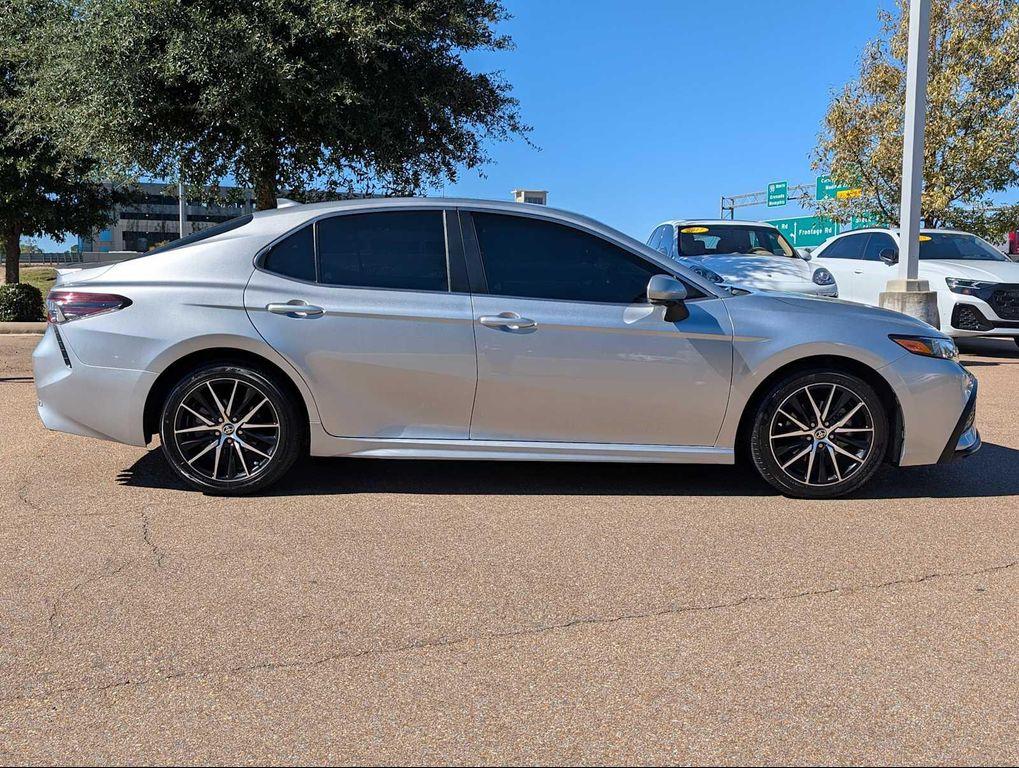 used 2023 Toyota Camry car, priced at $23,888