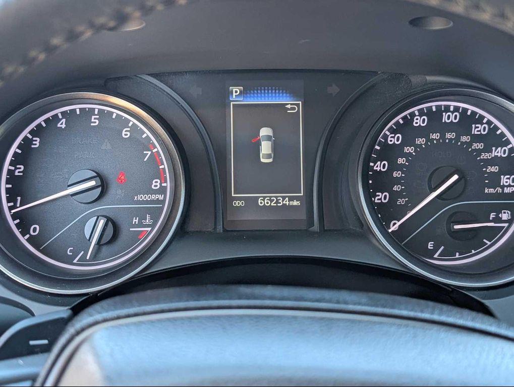 used 2023 Toyota Camry car, priced at $23,888