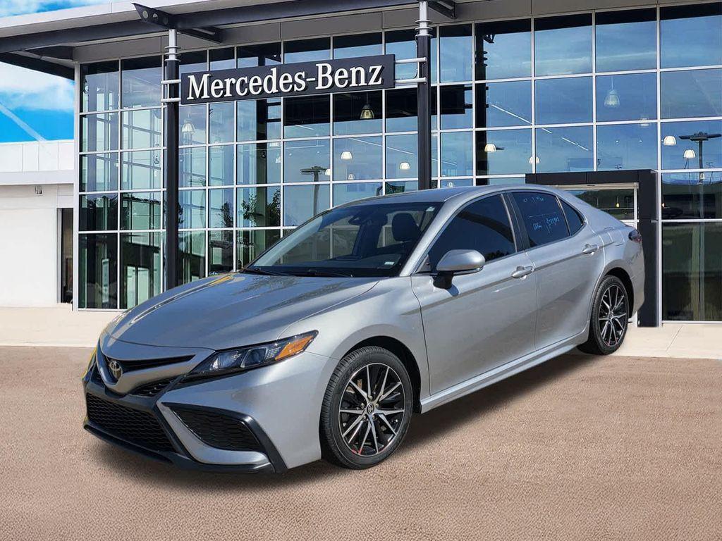used 2023 Toyota Camry car, priced at $23,888