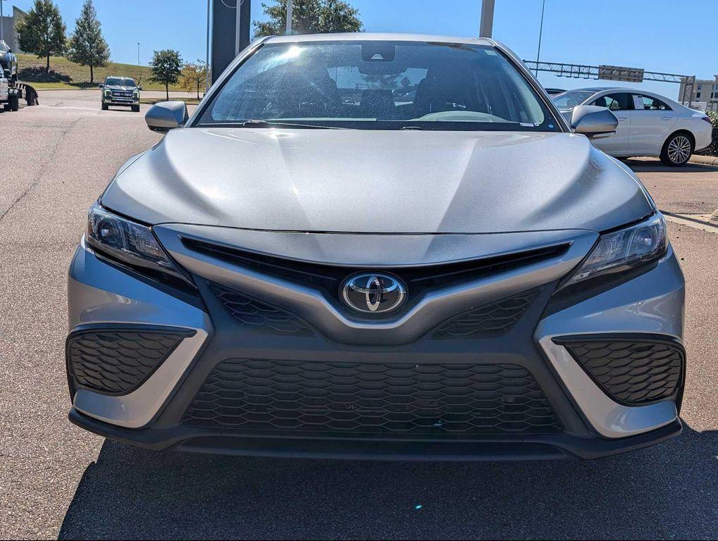 used 2023 Toyota Camry car, priced at $23,888