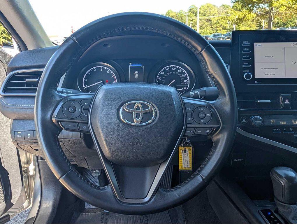 used 2023 Toyota Camry car, priced at $23,888
