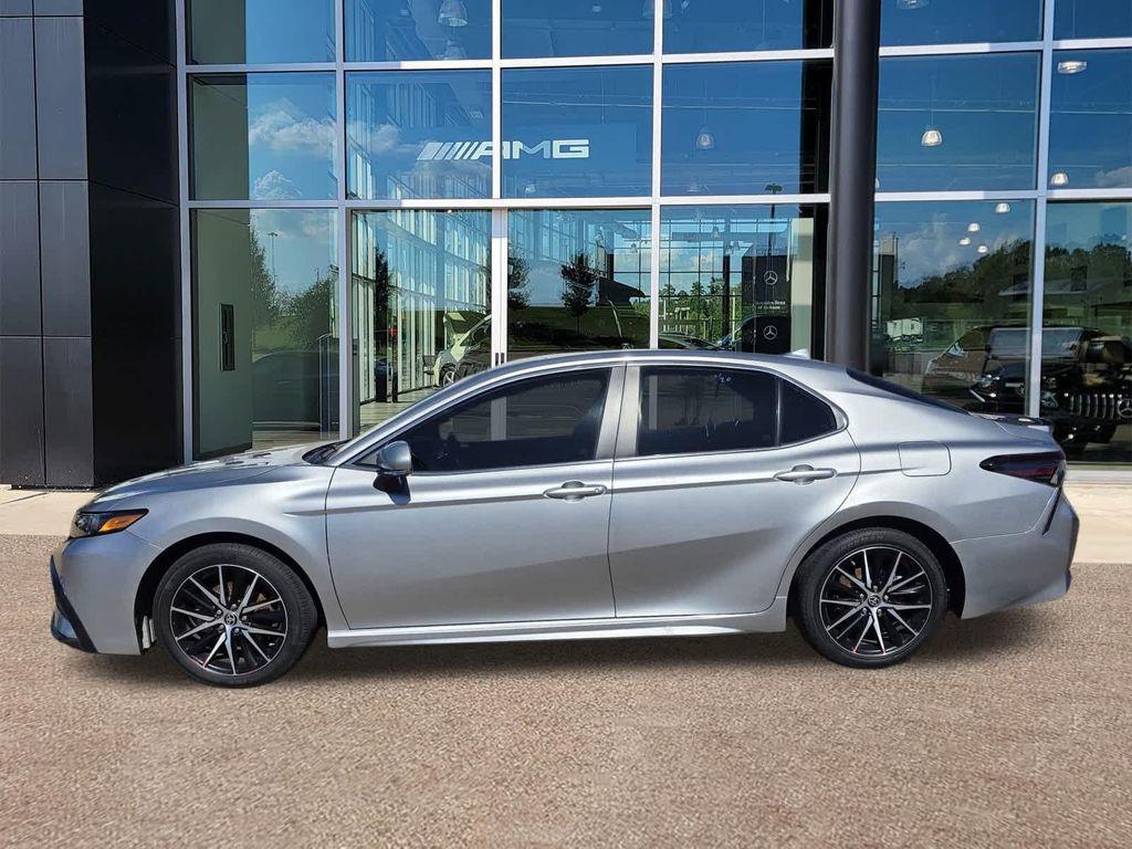 used 2023 Toyota Camry car, priced at $23,888