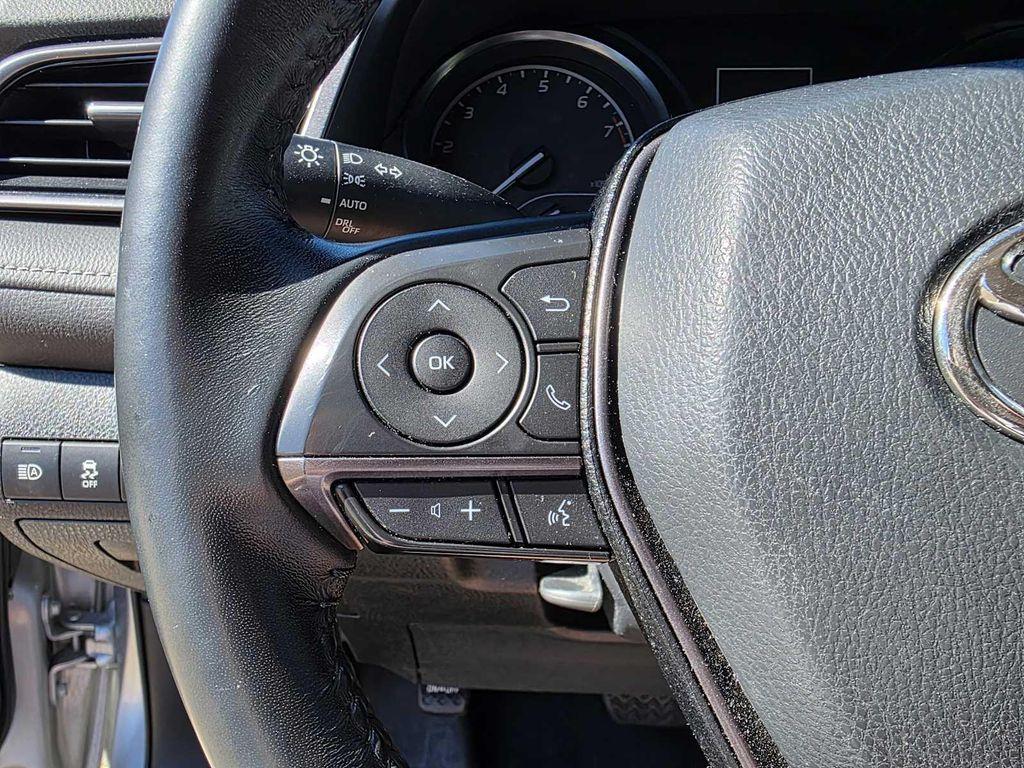 used 2023 Toyota Camry car, priced at $23,888