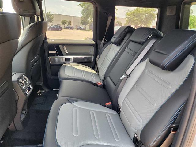 new 2025 Mercedes-Benz G-Class car, priced at $188,055