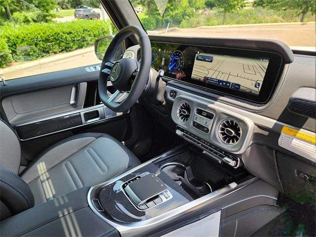 new 2025 Mercedes-Benz G-Class car, priced at $188,055