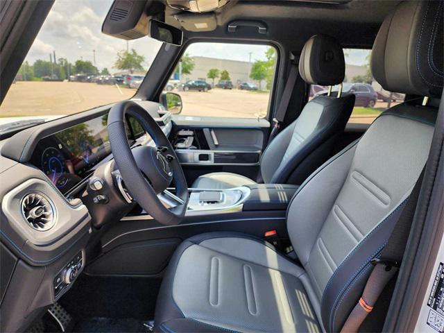 new 2025 Mercedes-Benz G-Class car, priced at $188,055