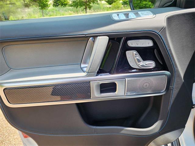 new 2025 Mercedes-Benz G-Class car, priced at $188,055