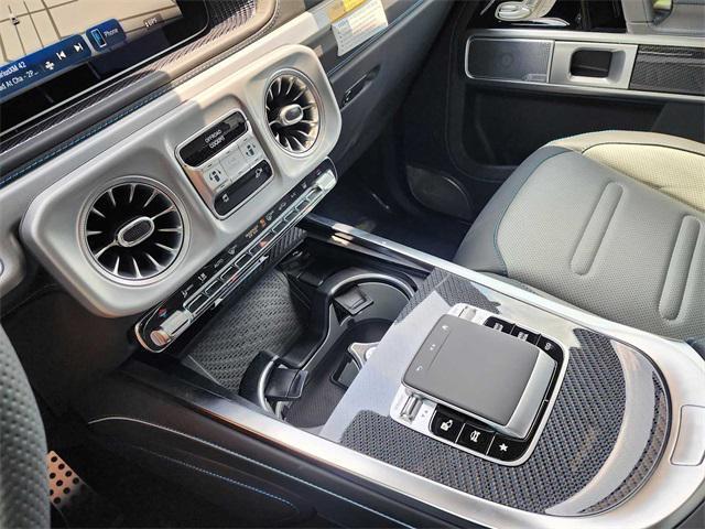new 2025 Mercedes-Benz G-Class car, priced at $188,055