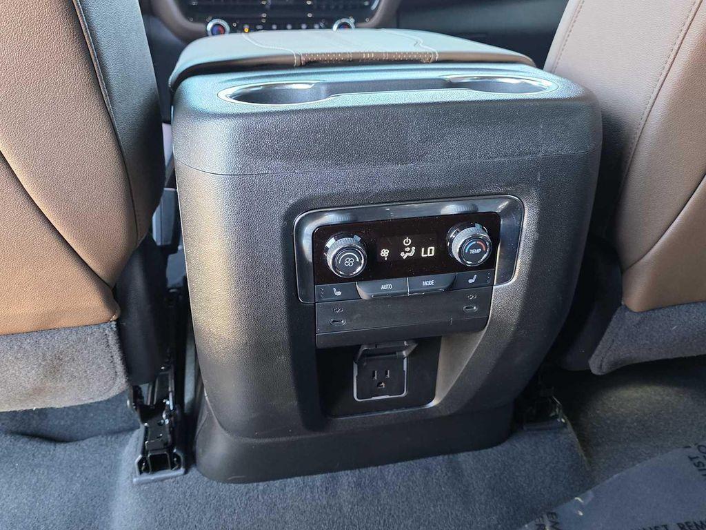 used 2025 Chevrolet Tahoe car, priced at $80,500