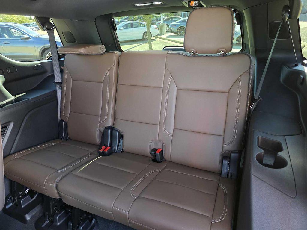 used 2025 Chevrolet Tahoe car, priced at $80,500