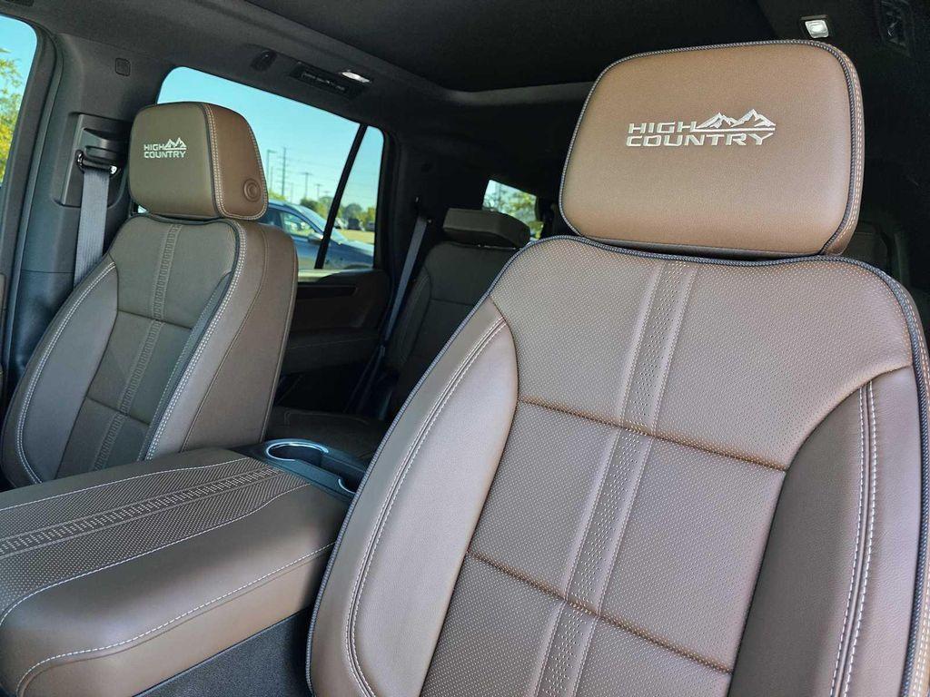 used 2025 Chevrolet Tahoe car, priced at $80,500