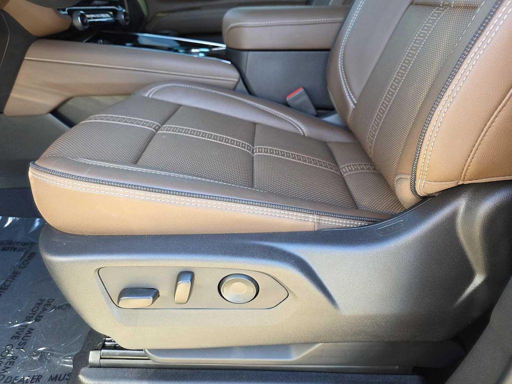 used 2025 Chevrolet Tahoe car, priced at $80,500