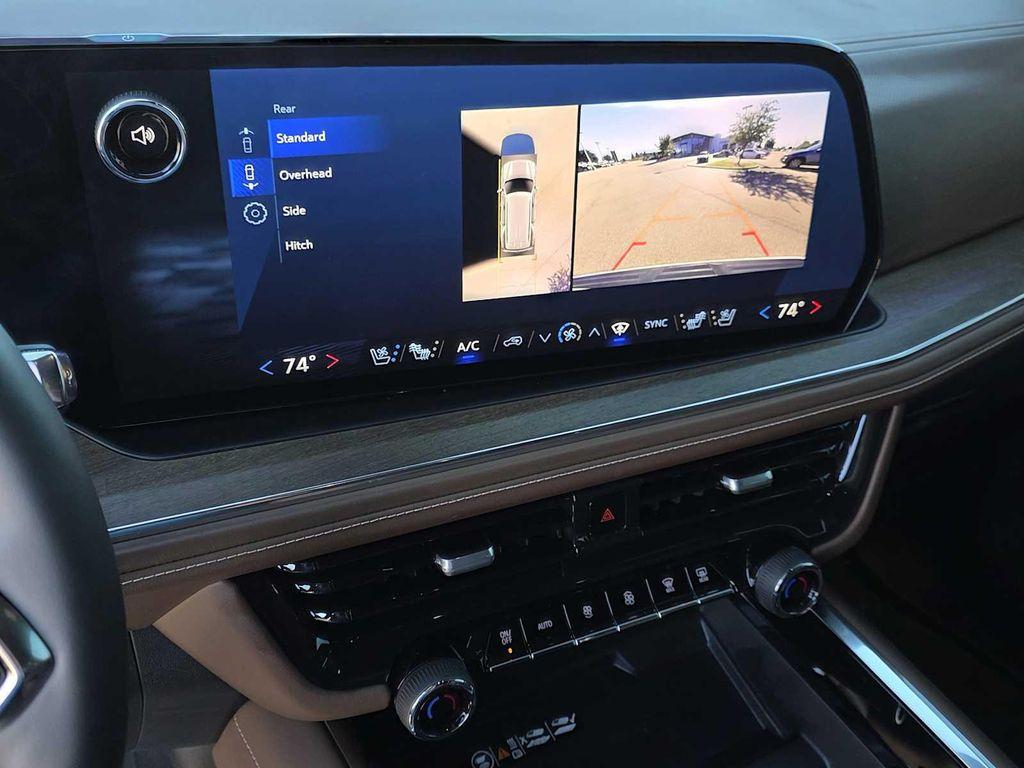 used 2025 Chevrolet Tahoe car, priced at $80,500