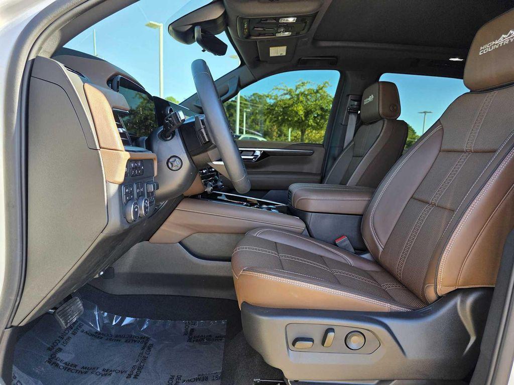 used 2025 Chevrolet Tahoe car, priced at $80,500