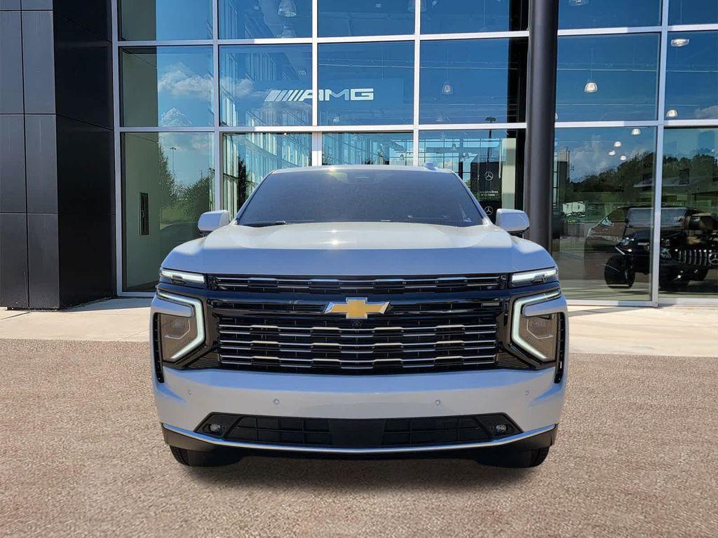 used 2025 Chevrolet Tahoe car, priced at $80,500