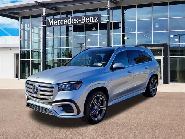 new 2025 Mercedes-Benz GLS 450 car, priced at $95,365