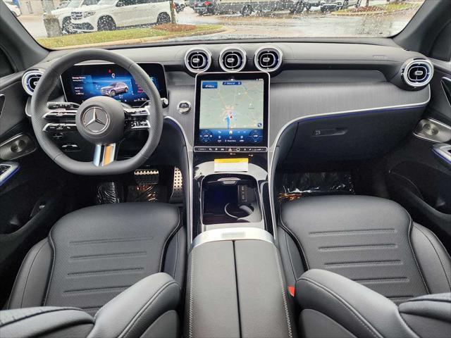 new 2025 Mercedes-Benz GLC 350e car, priced at $70,175