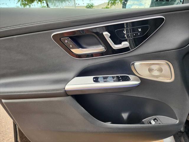 new 2025 Mercedes-Benz GLC 350e car, priced at $70,175
