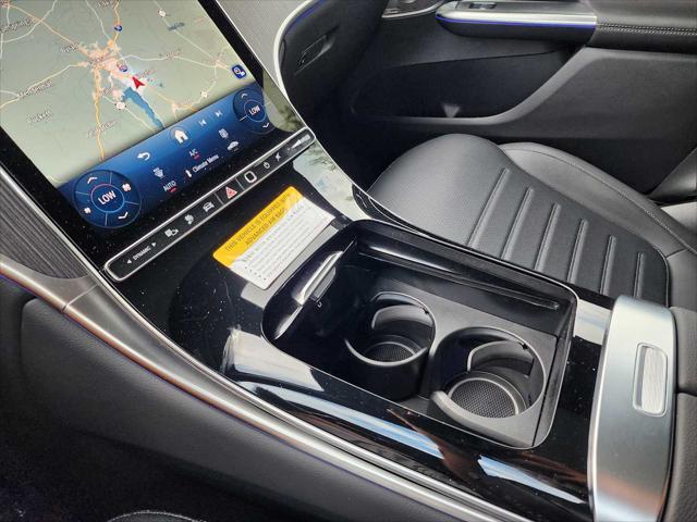 new 2025 Mercedes-Benz GLC 350e car, priced at $70,175