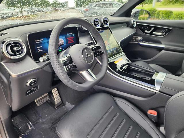 new 2025 Mercedes-Benz GLC 350e car, priced at $70,175
