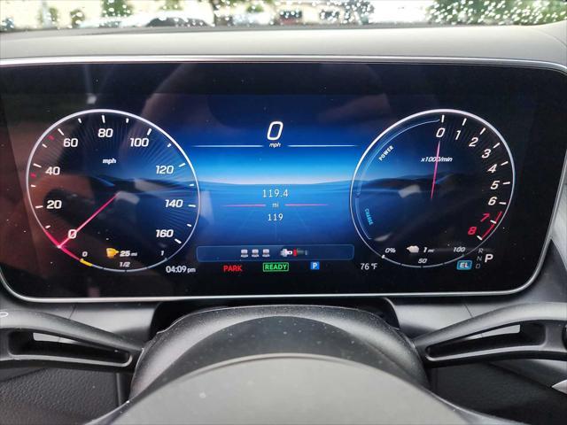 new 2025 Mercedes-Benz GLC 350e car, priced at $70,175