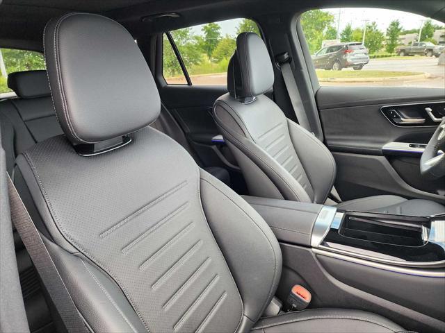 new 2025 Mercedes-Benz GLC 350e car, priced at $70,175