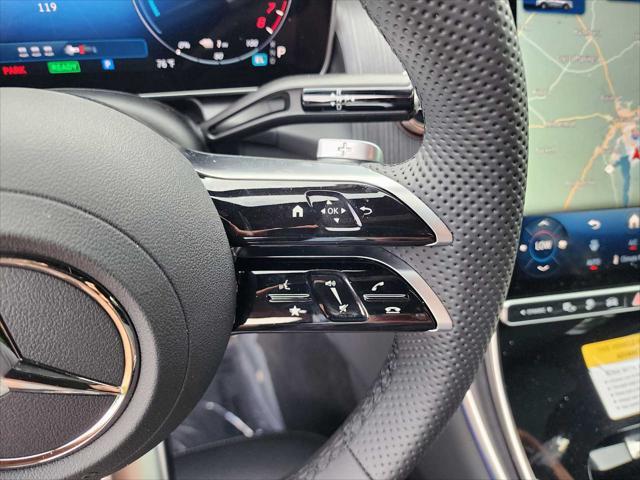 new 2025 Mercedes-Benz GLC 350e car, priced at $70,175