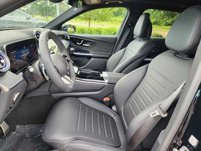 new 2025 Mercedes-Benz GLC 350e car, priced at $70,175